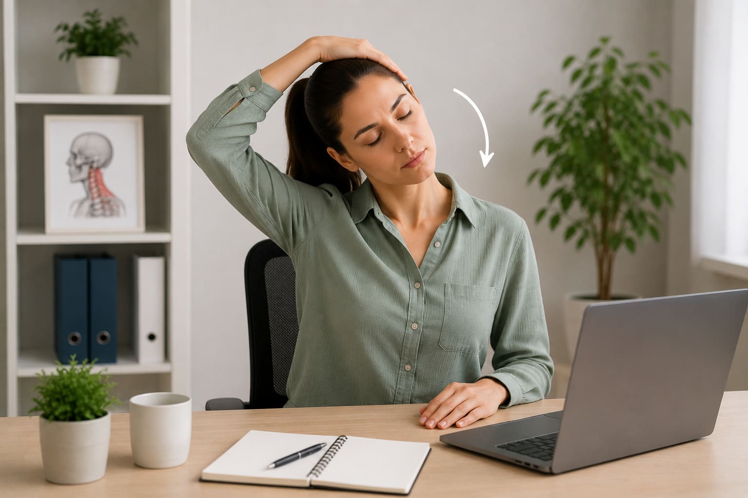 Ekran ergonomisi ve sağlıklı çalışma ortamı