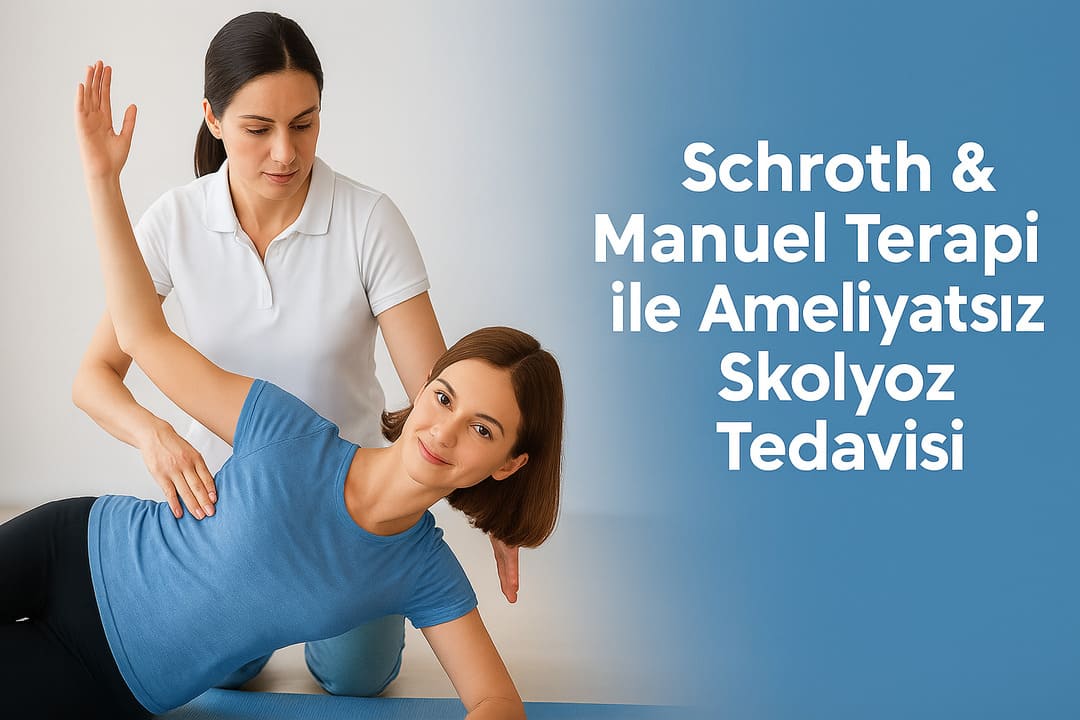 Schroth & Manuel Terapi ile Ameliyatsız Skolyoz Tedavisi